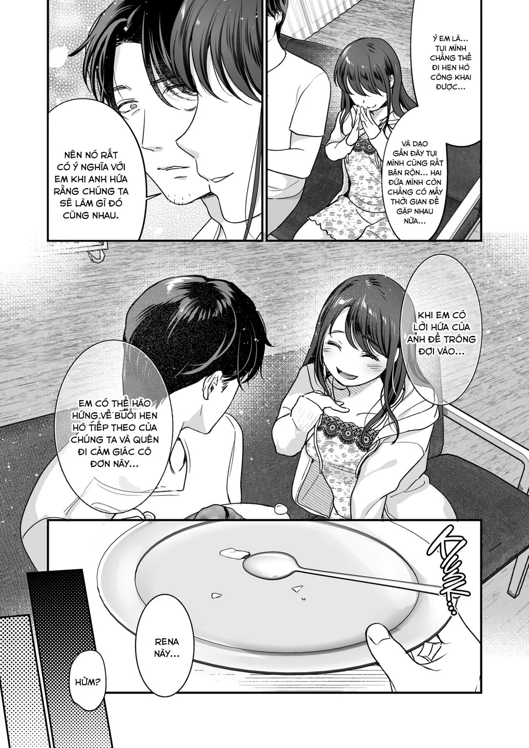 HentaiVN.net - Ảnh 11 - Hình phạt ngọt ngào cho nàng diễn viên thuần khiết - Chap 1