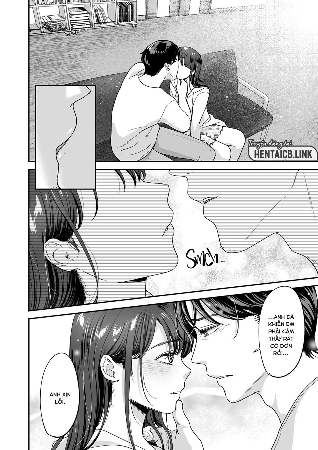 HentaiVN.net - Ảnh 12 - Hình phạt ngọt ngào cho nàng diễn viên thuần khiết - Chap 1