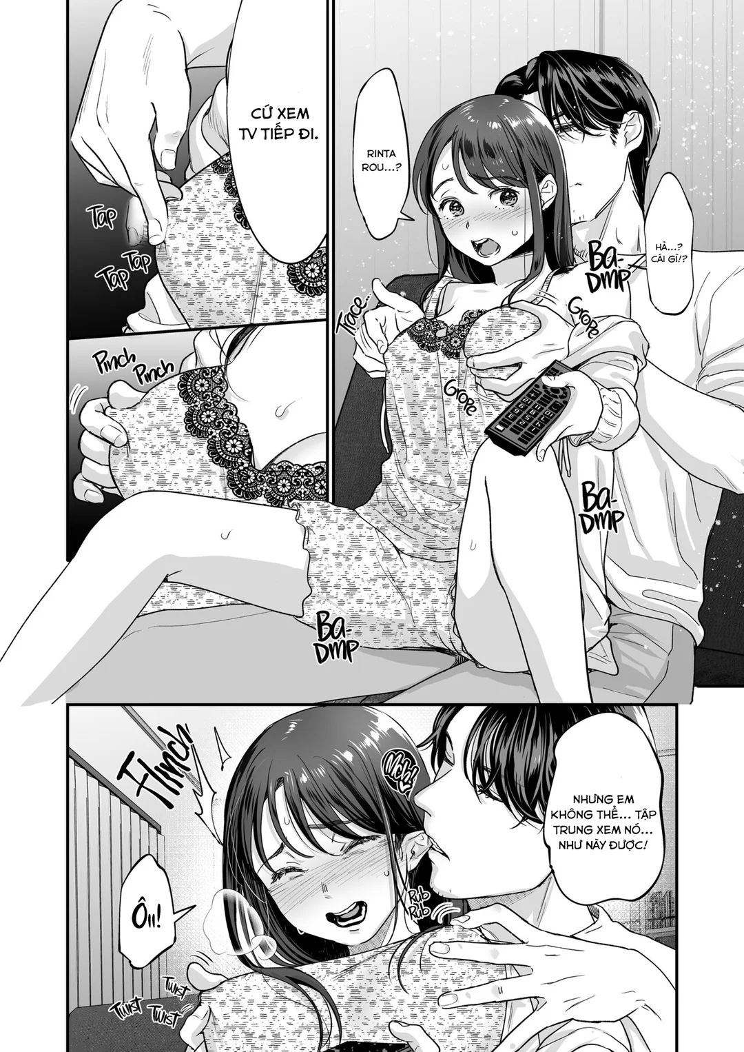 HentaiVN.net - Ảnh 16 - Hình phạt ngọt ngào cho nàng diễn viên thuần khiết - Chap 1