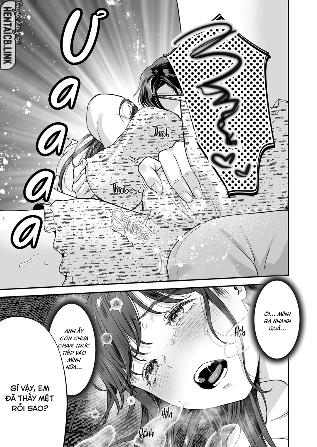 HentaiVN.net - Ảnh 21 - Hình phạt ngọt ngào cho nàng diễn viên thuần khiết - Chap 1