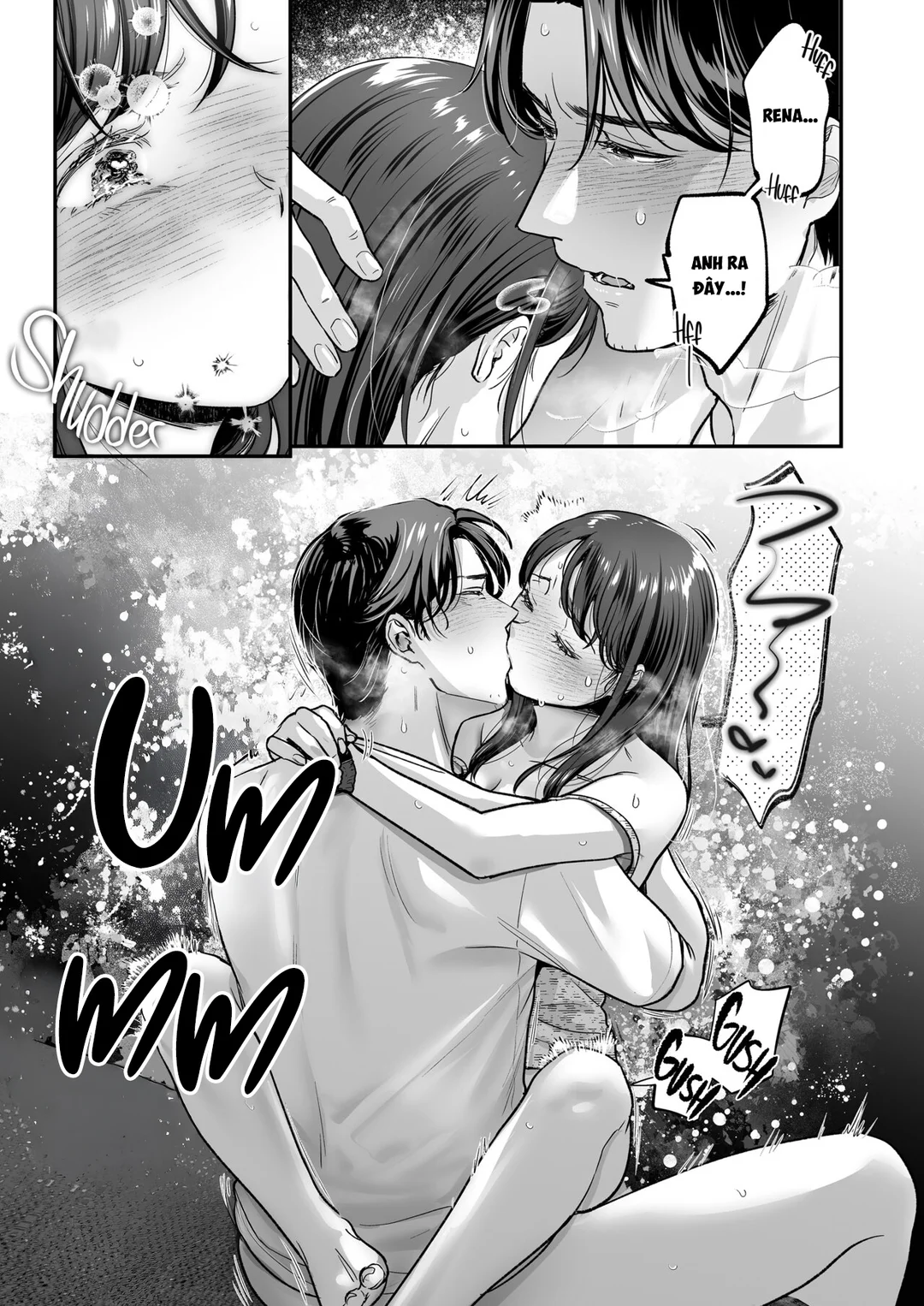 HentaiVN.net - Ảnh 29 - Hình phạt ngọt ngào cho nàng diễn viên thuần khiết - Chap 1