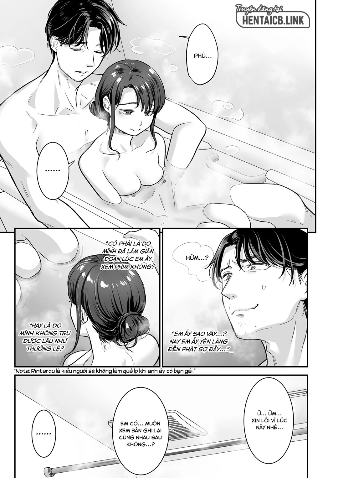 HentaiVN.net - Ảnh 33 - Hình phạt ngọt ngào cho nàng diễn viên thuần khiết - Chap 1