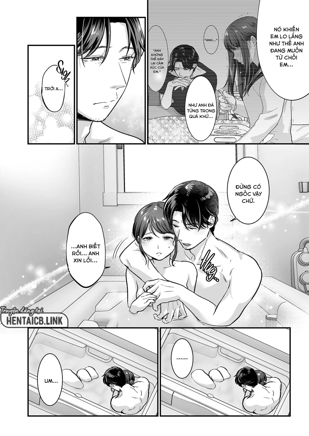 HentaiVN.net - Ảnh 36 - Hình phạt ngọt ngào cho nàng diễn viên thuần khiết - Chap 1