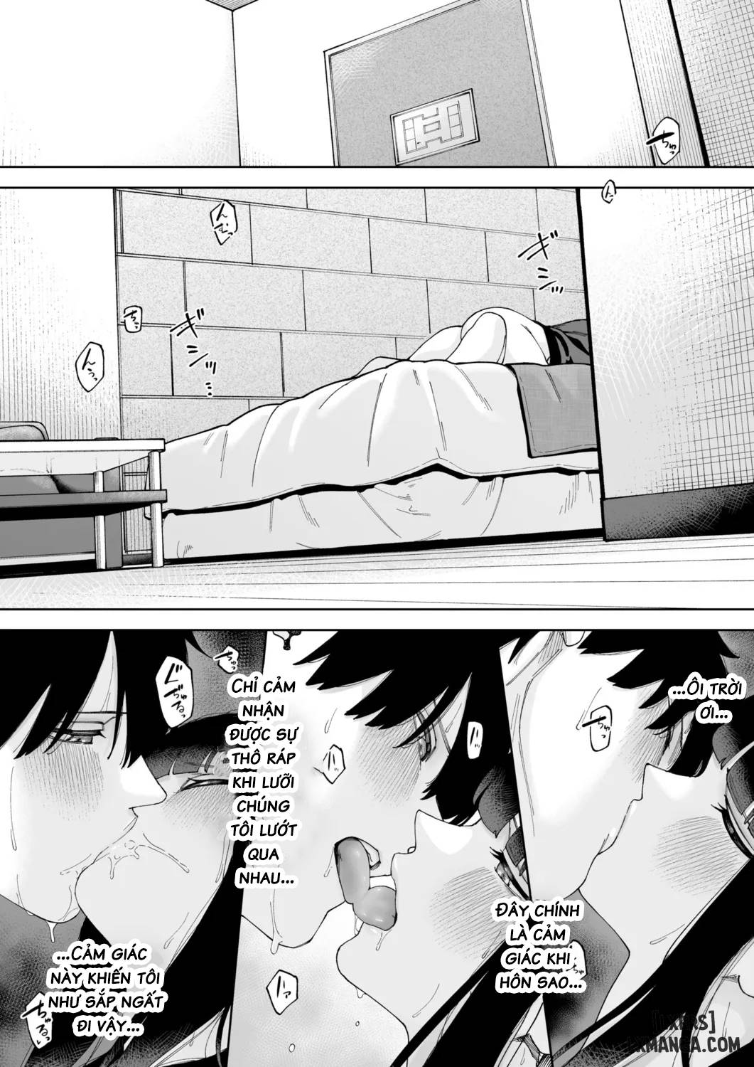 HentaiVN.net - Ảnh 14 - Offline x Matching - Chap 1