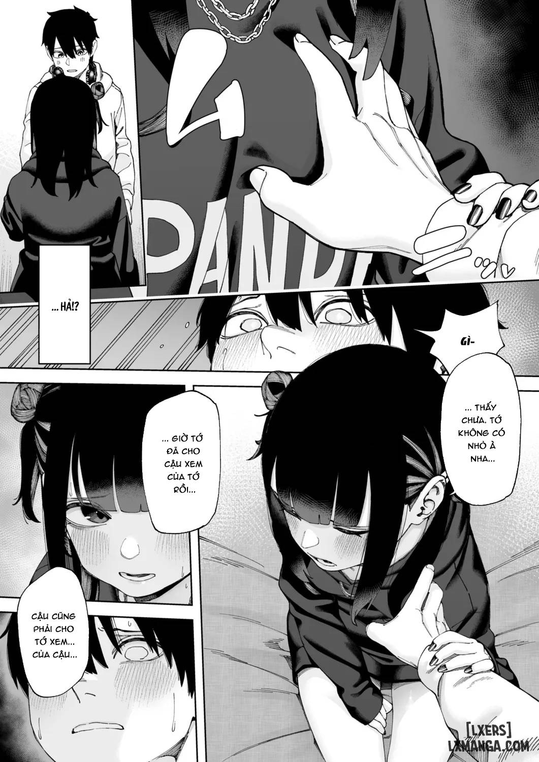 HentaiVN.net - Ảnh 9 - Offline x Matching - Chap 1
