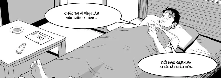 HentaiVN.net - Ảnh 8 - Tình Yêu Chênh lệch ( tuổi tác ) [Ojisen JK to Batsuichi Tenchou] - Chap 1