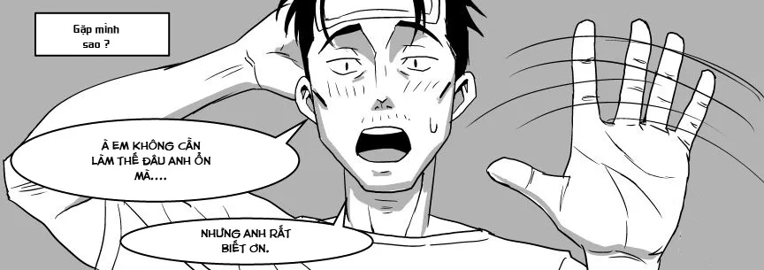 HentaiVN.net - Ảnh 13 - Tình Yêu Chênh lệch ( tuổi tác ) [Ojisen JK to Batsuichi Tenchou] - Chap 1
