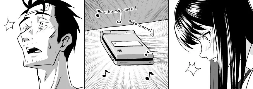 HentaiVN.net - Ảnh 21 - Tình Yêu Chênh lệch ( tuổi tác ) [Ojisen JK to Batsuichi Tenchou] - Chap 1