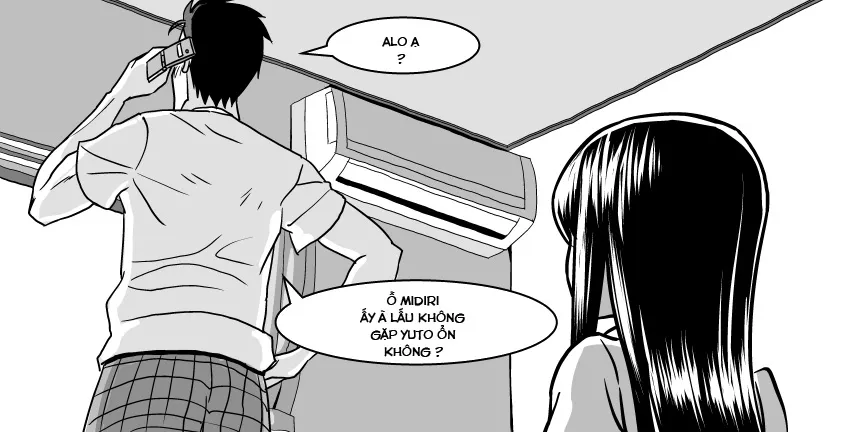 HentaiVN.net - Ảnh 22 - Tình Yêu Chênh lệch ( tuổi tác ) [Ojisen JK to Batsuichi Tenchou] - Chap 1