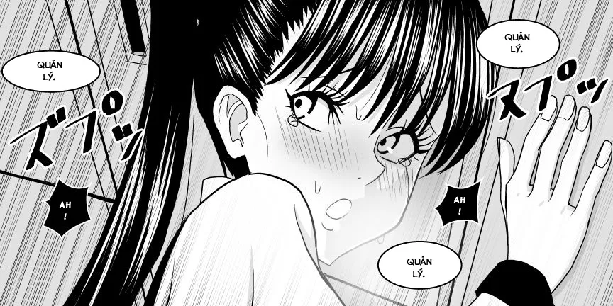 HentaiVN.net - Ảnh 3 - Tình Yêu Chênh lệch ( tuổi tác ) [Ojisen JK to Batsuichi Tenchou] - Chap 1