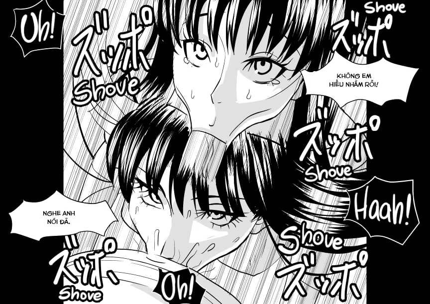 HentaiVN.net - Ảnh 8 - Tình Yêu Chênh lệch ( tuổi tác ) [Ojisen JK to Batsuichi Tenchou] - Chap 2