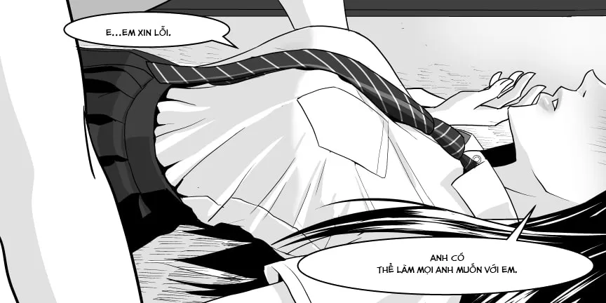 HentaiVN.net - Ảnh 16 - Tình Yêu Chênh lệch ( tuổi tác ) [Ojisen JK to Batsuichi Tenchou] - Chap 2