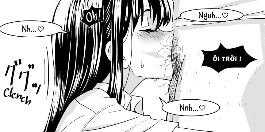 HentaiVN.net - Ảnh 5 - Tình Yêu Chênh lệch ( tuổi tác ) [Ojisen JK to Batsuichi Tenchou] - Chap 2
