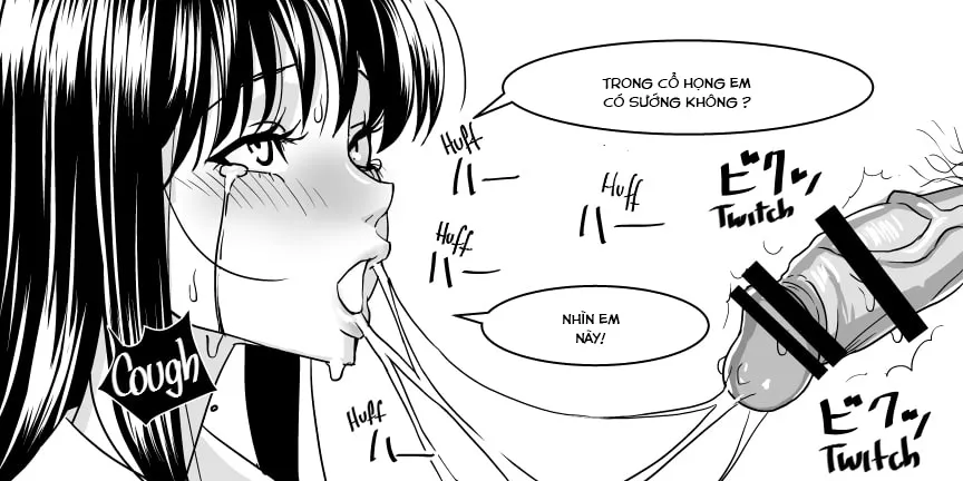 HentaiVN.net - Ảnh 6 - Tình Yêu Chênh lệch ( tuổi tác ) [Ojisen JK to Batsuichi Tenchou] - Chap 2