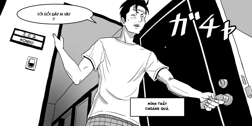 HentaiVN.net - Ảnh 10 - Tình Yêu Chênh lệch ( tuổi tác ) [Ojisen JK to Batsuichi Tenchou] - Chap 5