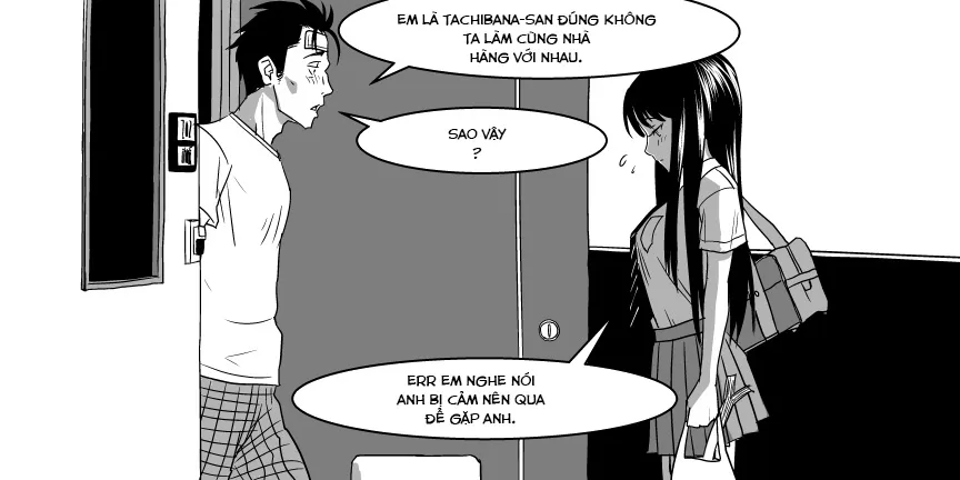 HentaiVN.net - Ảnh 12 - Tình Yêu Chênh lệch ( tuổi tác ) [Ojisen JK to Batsuichi Tenchou] - Chap 5