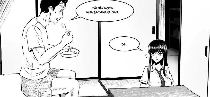 HentaiVN.net - Ảnh 16 - Tình Yêu Chênh lệch ( tuổi tác ) [Ojisen JK to Batsuichi Tenchou] - Chap 5