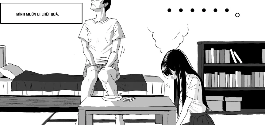 HentaiVN.net - Ảnh 20 - Tình Yêu Chênh lệch ( tuổi tác ) [Ojisen JK to Batsuichi Tenchou] - Chap 5