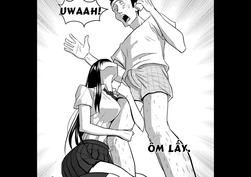 HentaiVN.net - Ảnh 24 - Tình Yêu Chênh lệch ( tuổi tác ) [Ojisen JK to Batsuichi Tenchou] - Chap 5