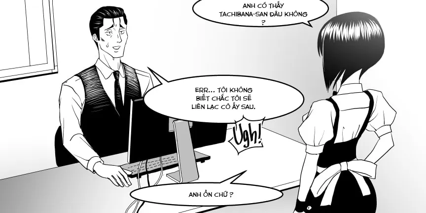 HentaiVN.net - Ảnh 54 - Tình Yêu Chênh lệch ( tuổi tác ) [Ojisen JK to Batsuichi Tenchou] - Chap 5