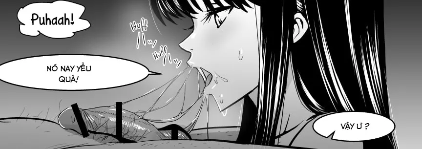 HentaiVN.net - Ảnh 71 - Tình Yêu Chênh lệch ( tuổi tác ) [Ojisen JK to Batsuichi Tenchou] - Chap 5