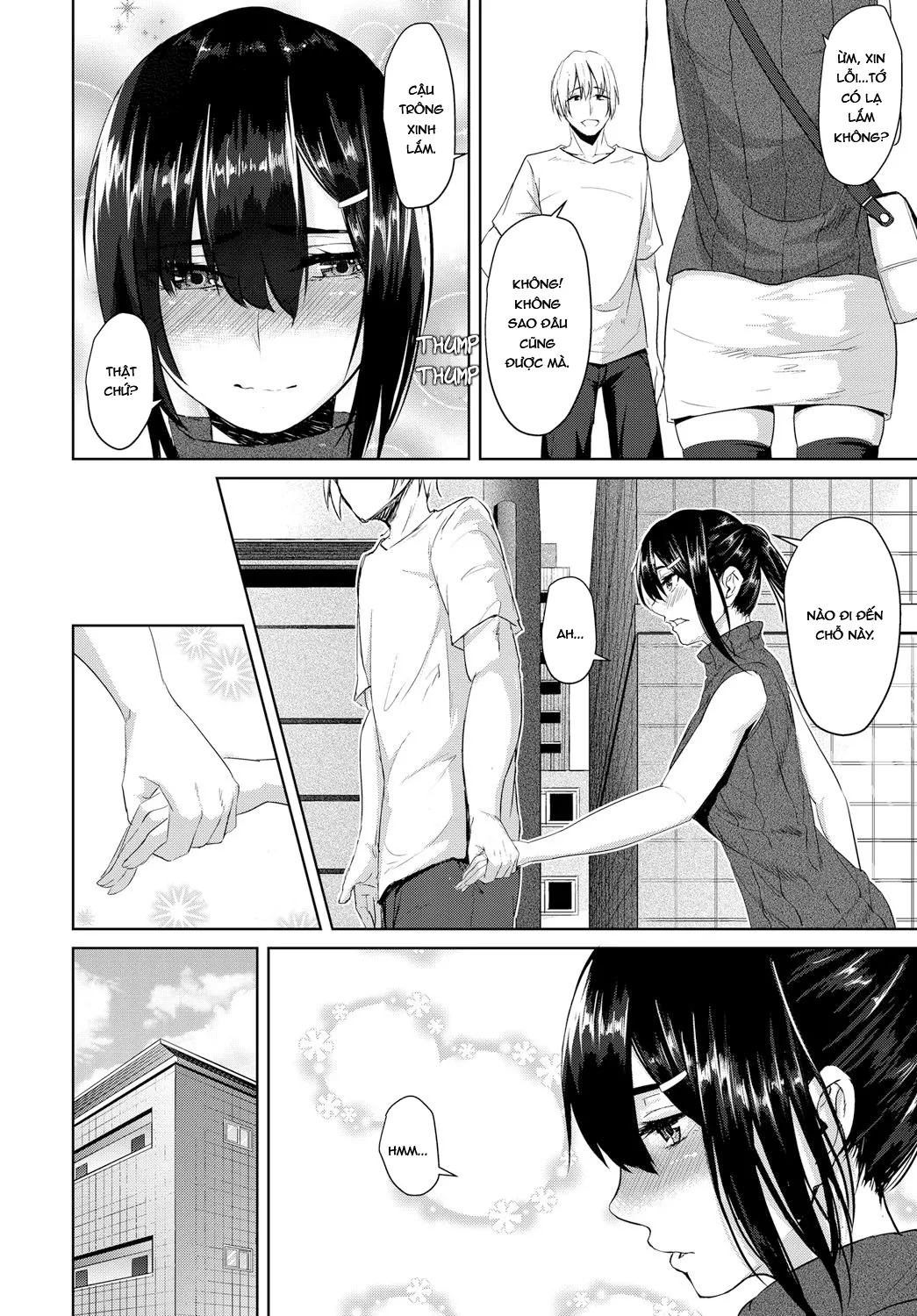 HentaiVN.net - Ảnh 6 - Mật Ngọt Chết Ruồi [Behind the kindness; Yasashisa no Uragawa; 優しさの裏側] - Chap 1