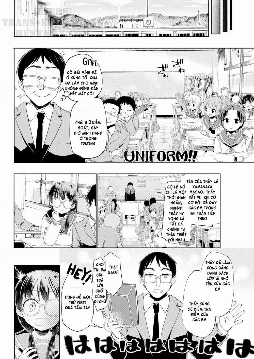 HentaiVN.net - Ảnh 11 - Mag-Deli! - Chap 1