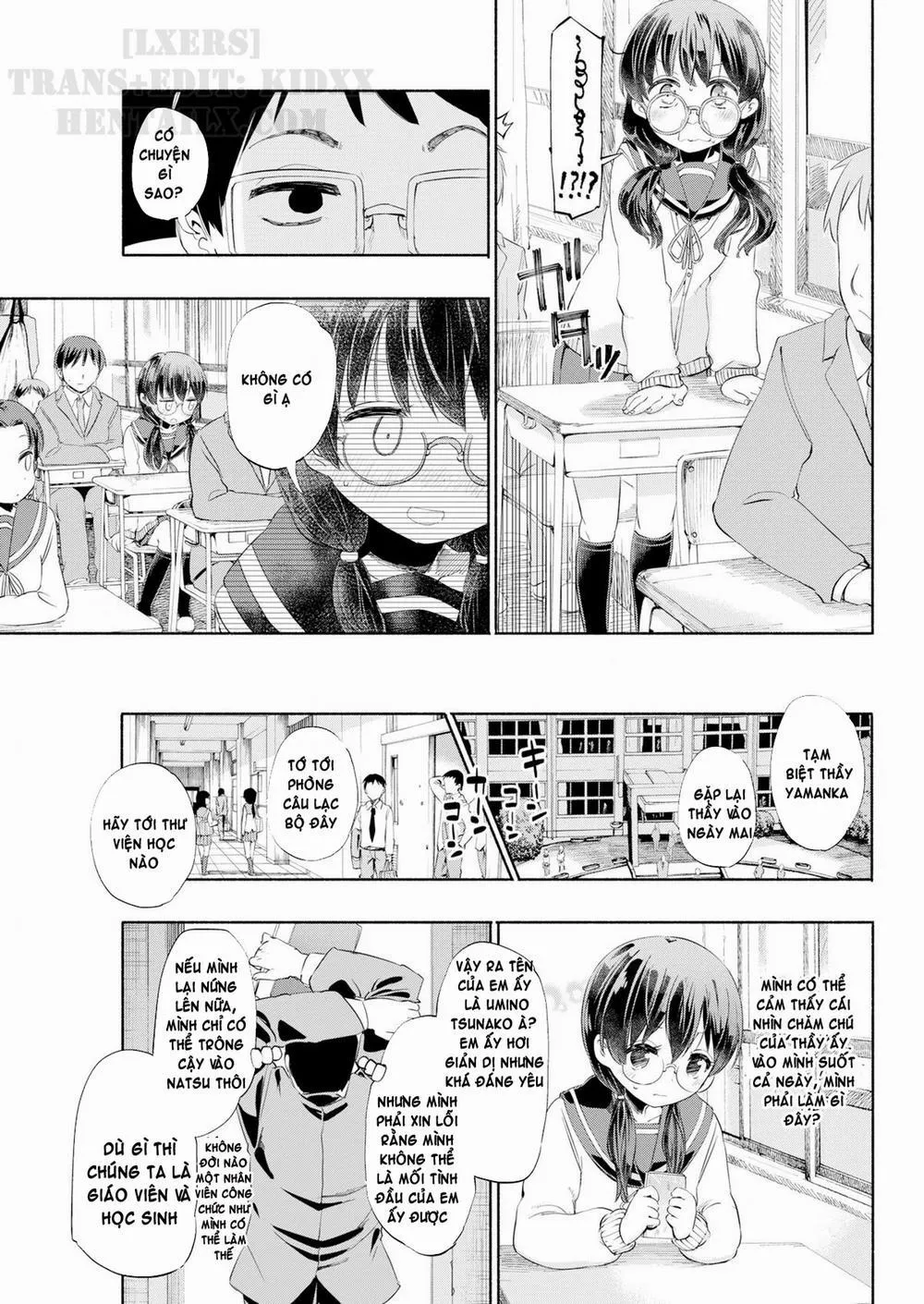 HentaiVN.net - Ảnh 12 - Mag-Deli! - Chap 1