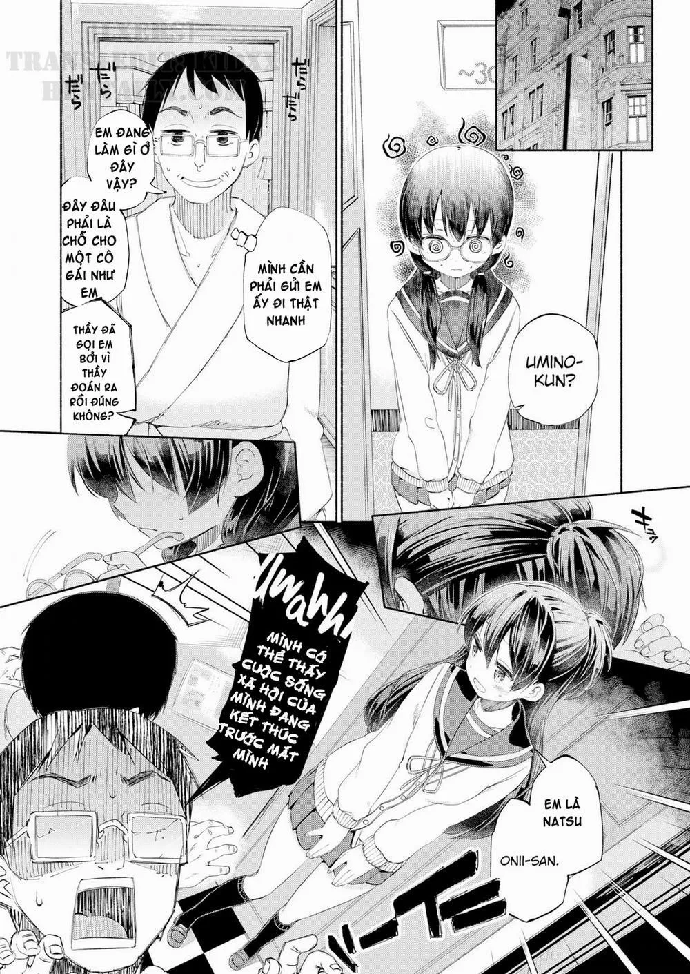 HentaiVN.net - Ảnh 13 - Mag-Deli! - Chap 1