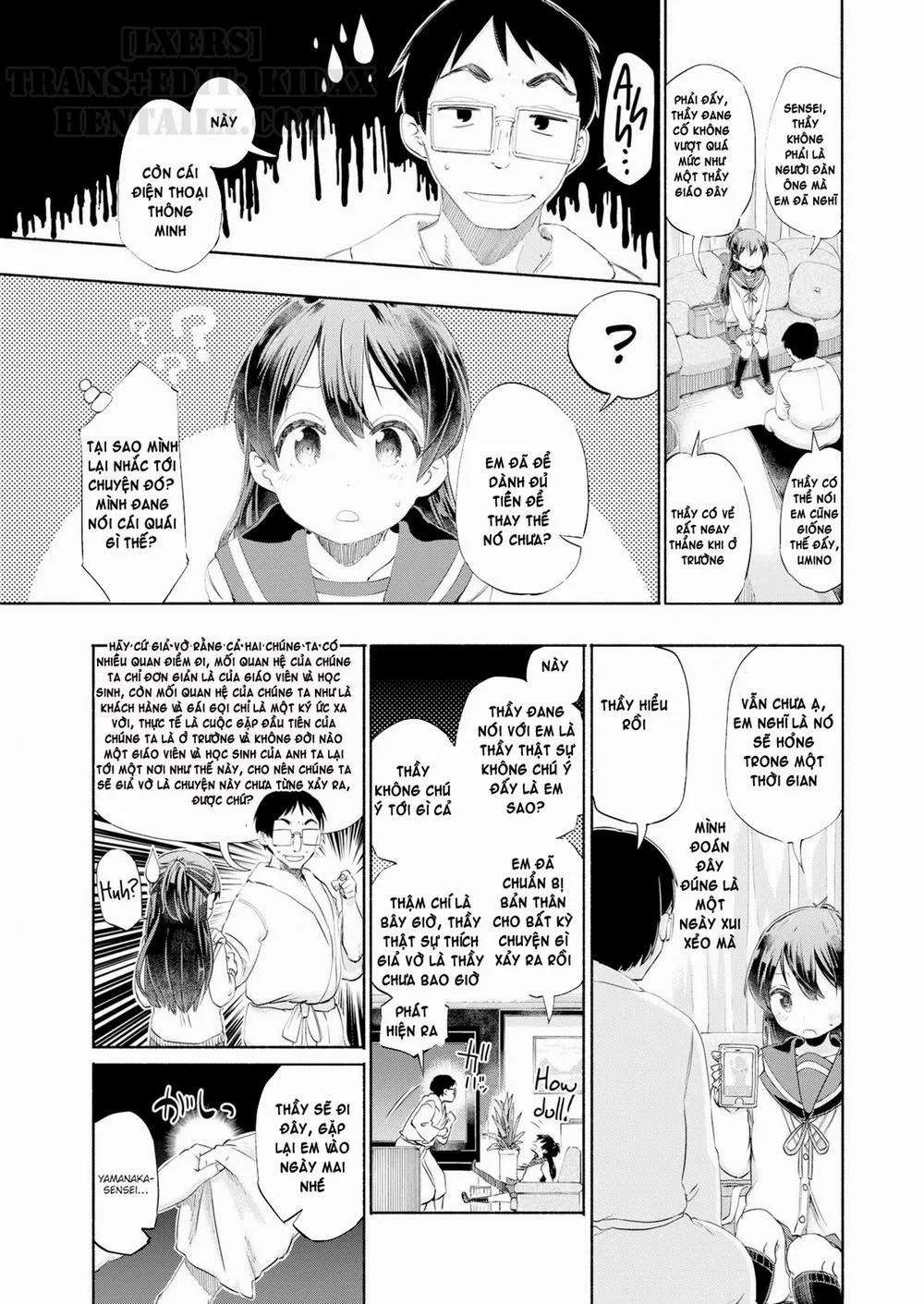 HentaiVN.net - Ảnh 14 - Mag-Deli! - Chap 1