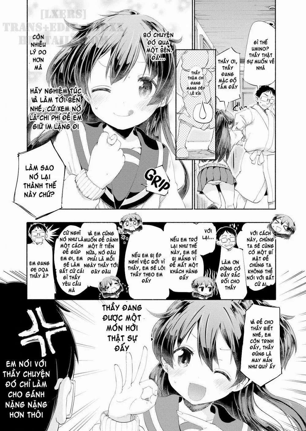 HentaiVN.net - Ảnh 15 - Mag-Deli! - Chap 1