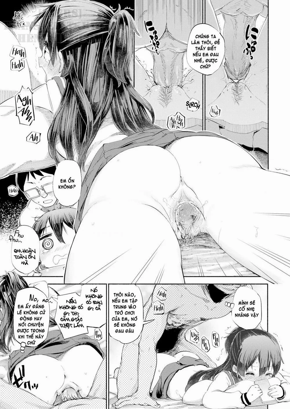 HentaiVN.net - Ảnh 20 - Mag-Deli! - Chap 1