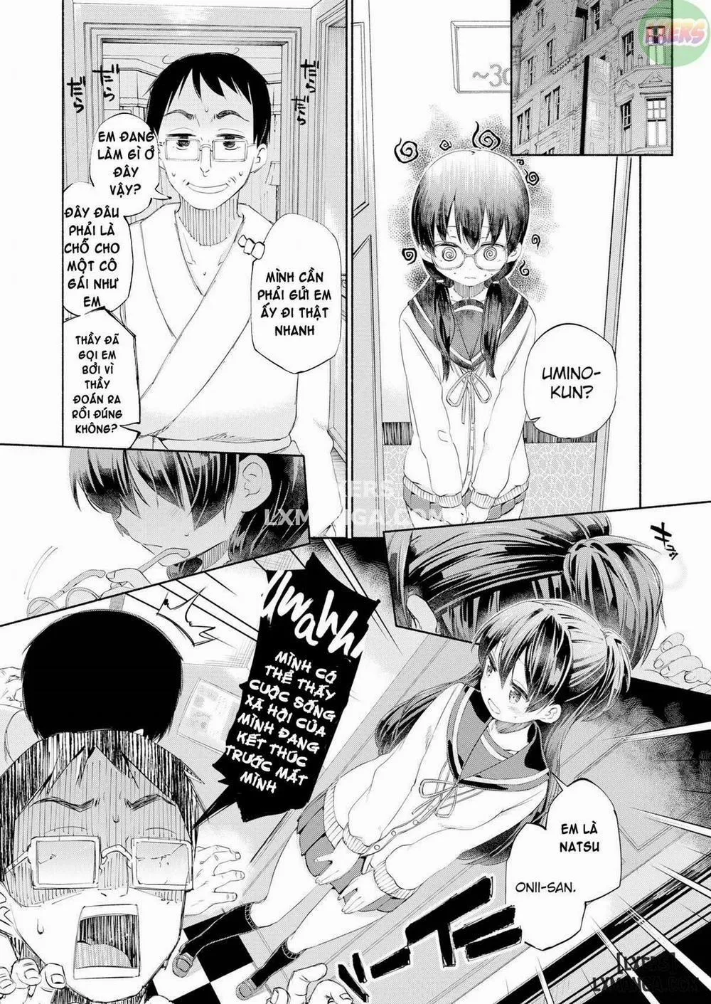 HentaiVN.net - Ảnh 10 - Mag-Deli! - Chap 2