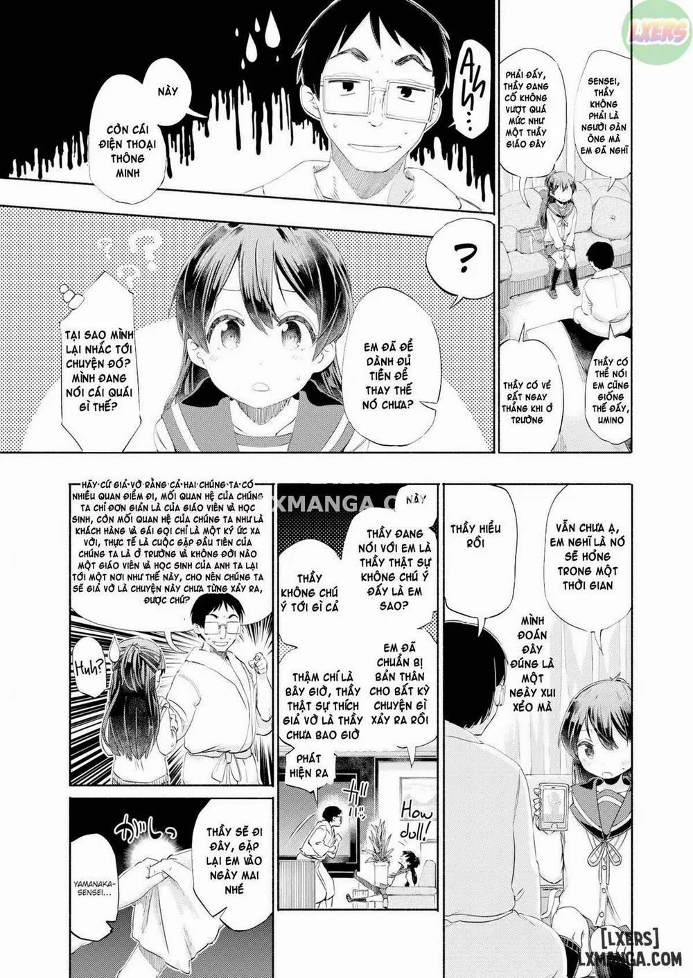 HentaiVN.net - Ảnh 11 - Mag-Deli! - Chap 2