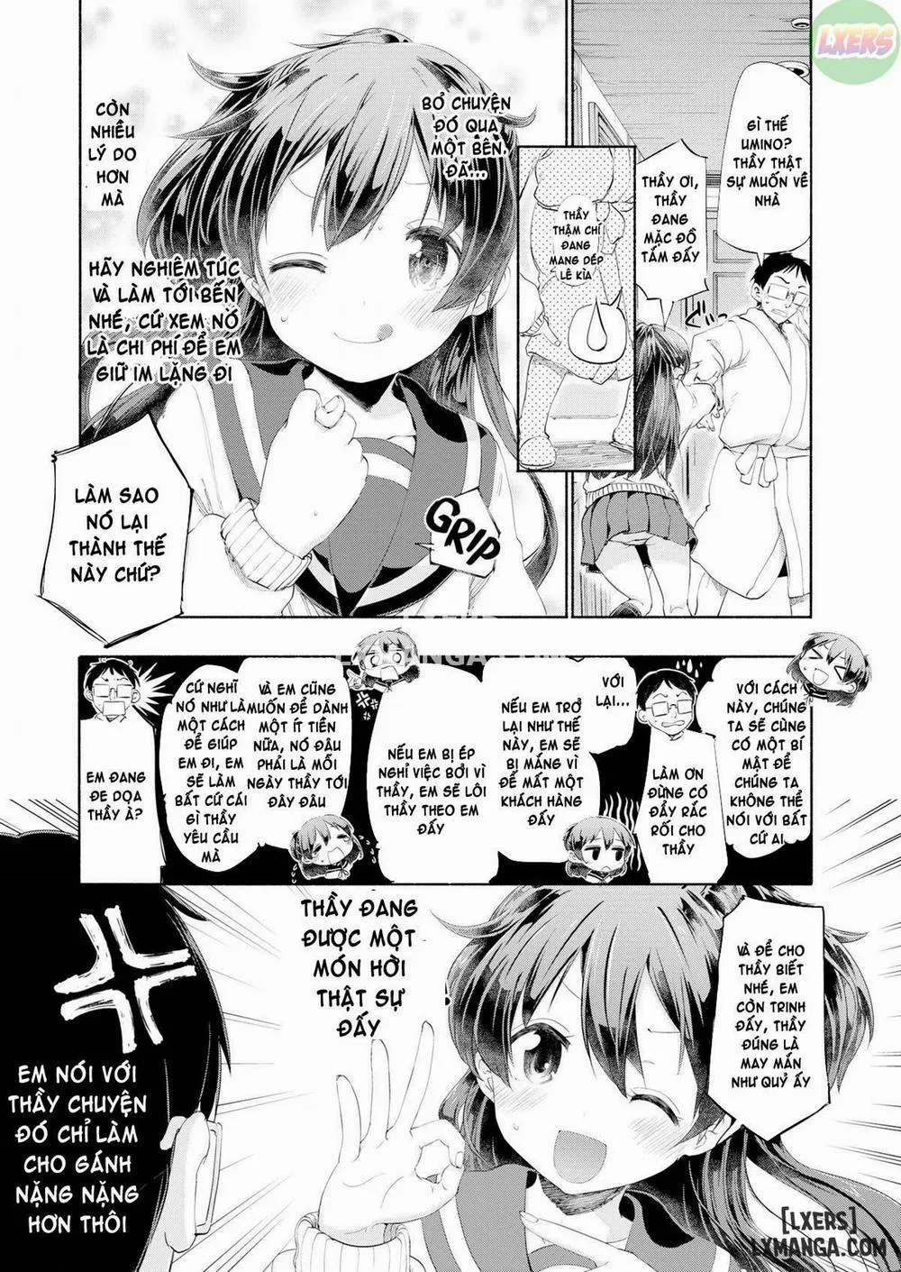 HentaiVN.net - Ảnh 12 - Mag-Deli! - Chap 2