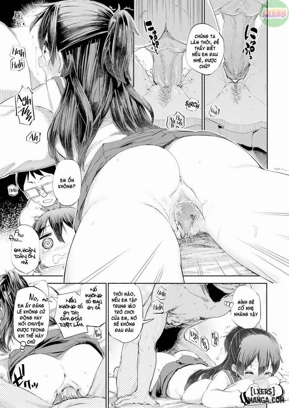 HentaiVN.net - Ảnh 17 - Mag-Deli! - Chap 2