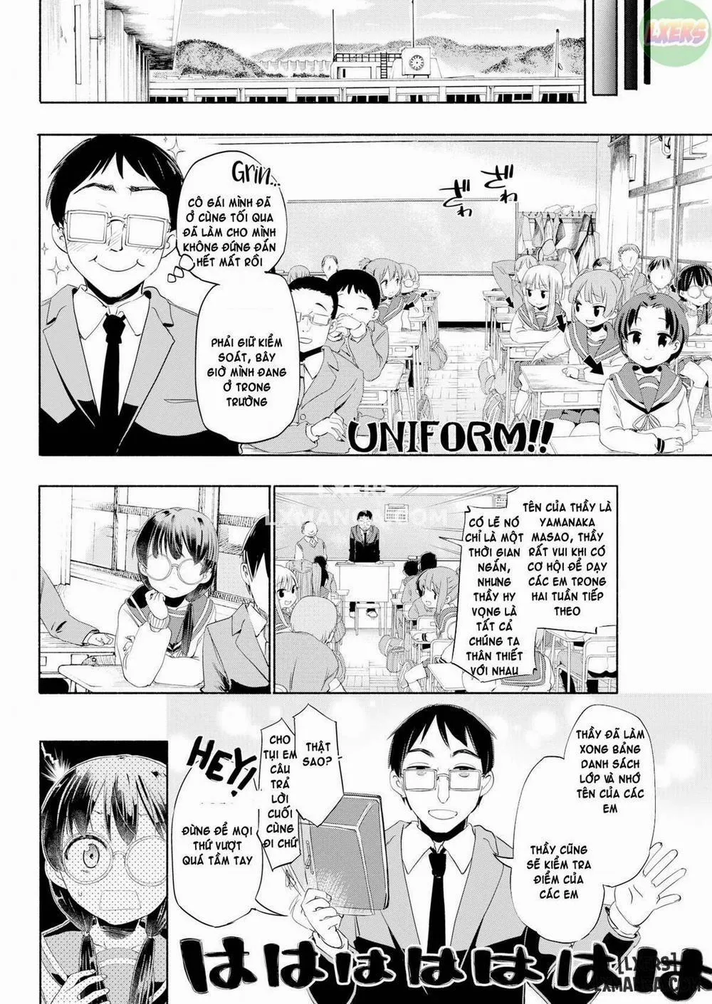 HentaiVN.net - Ảnh 8 - Mag-Deli! - Chap 2