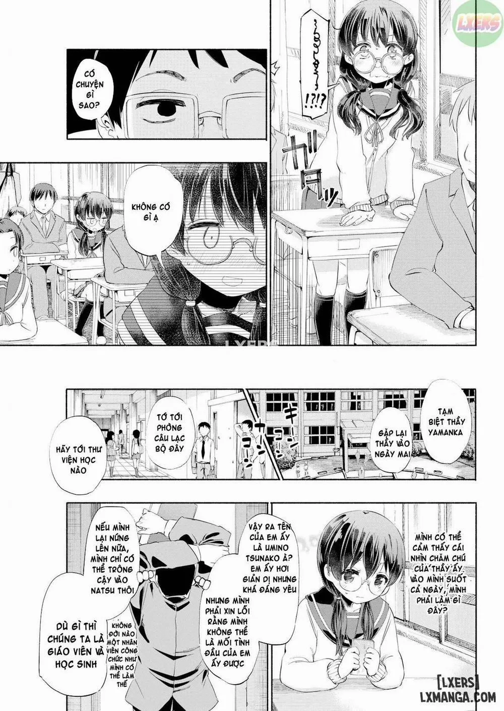 HentaiVN.net - Ảnh 9 - Mag-Deli! - Chap 2
