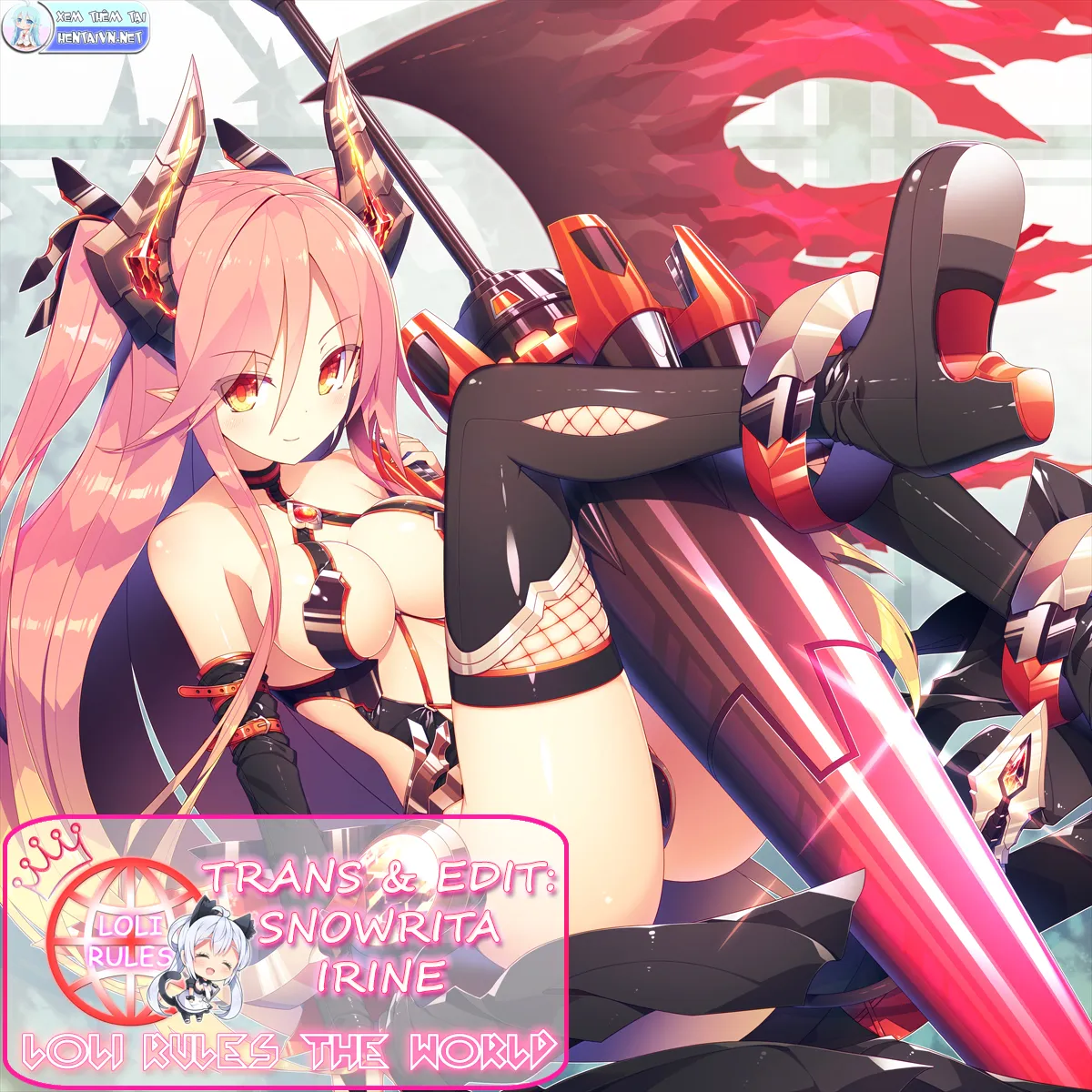 HentaiVN.net - Ảnh 17 - Smashing!! 2 - Chap 1