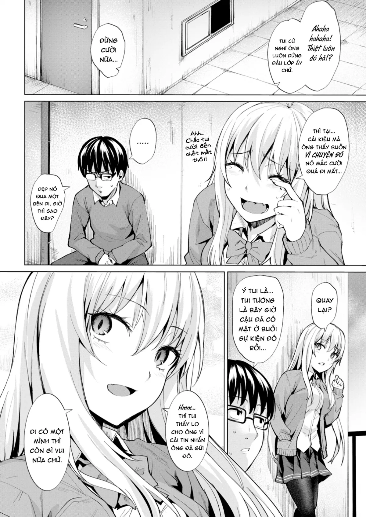 HentaiVN.net - Ảnh 4 - Smashing!! 2 - Chap 1
