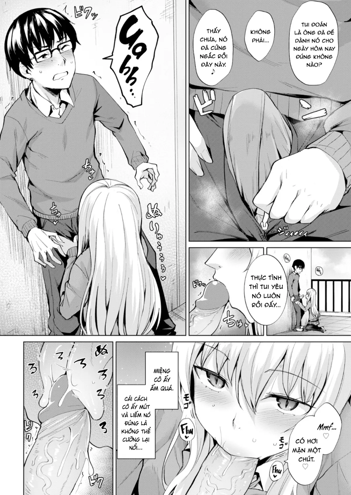 HentaiVN.net - Ảnh 6 - Smashing!! 2 - Chap 1