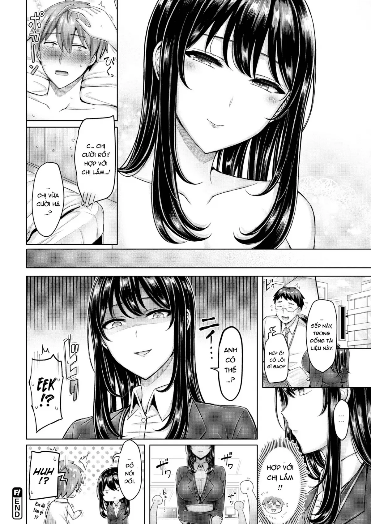 HentaiVN.net - Ảnh 21 - Best Shot - Chap 1