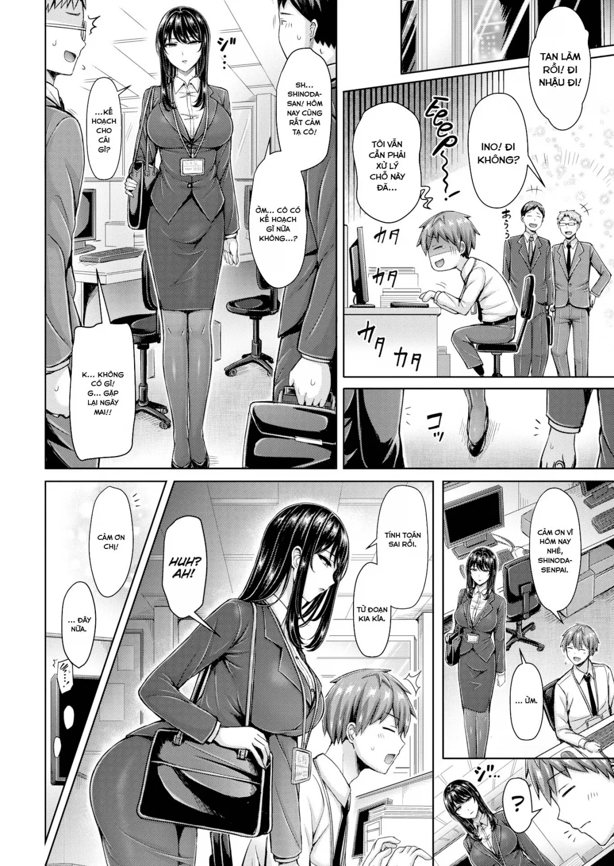 HentaiVN.net - Ảnh 3 - Best Shot - Chap 1