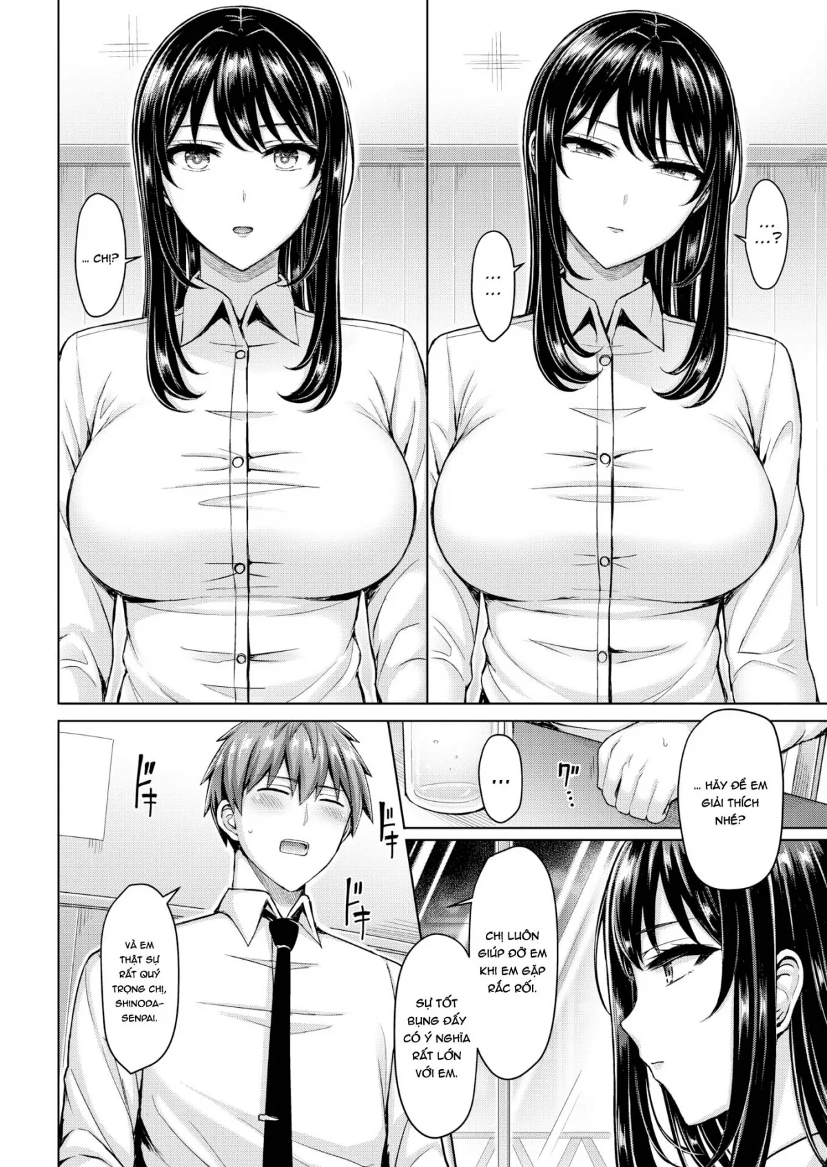 HentaiVN.net - Ảnh 7 - Best Shot - Chap 1