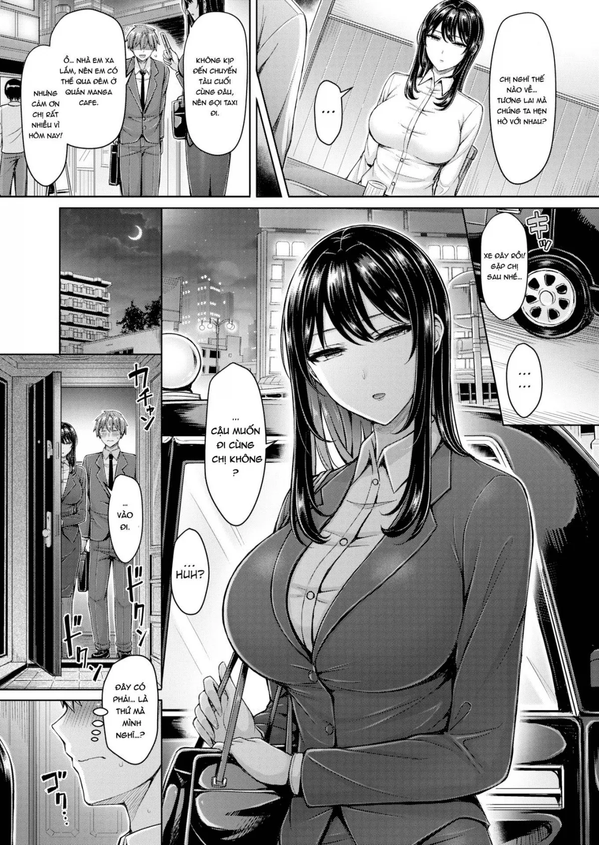 HentaiVN.net - Ảnh 8 - Best Shot - Chap 1