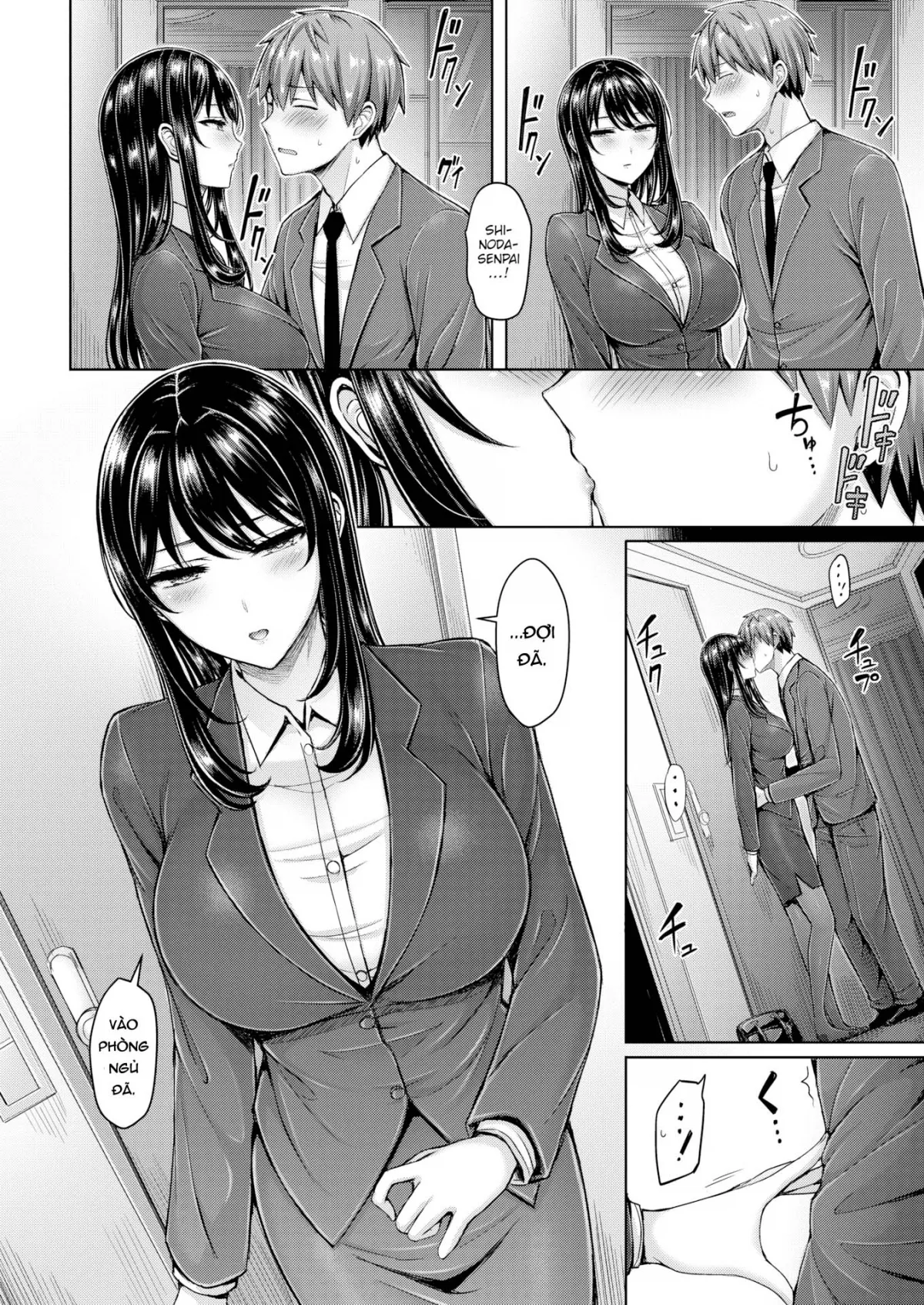 HentaiVN.net - Ảnh 9 - Best Shot - Chap 1