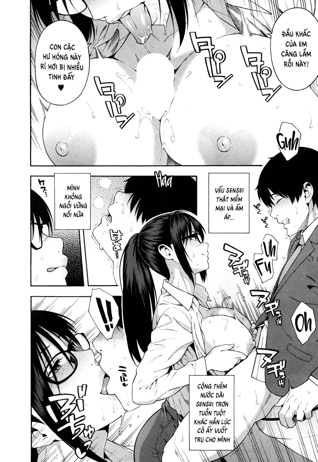 HentaiVN.net - Ảnh 15 - Graduation [Sotsugyou] - Chap 1