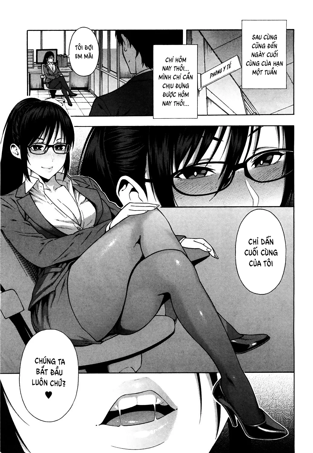 HentaiVN.net - Ảnh 18 - Graduation [Sotsugyou] - Chap 1