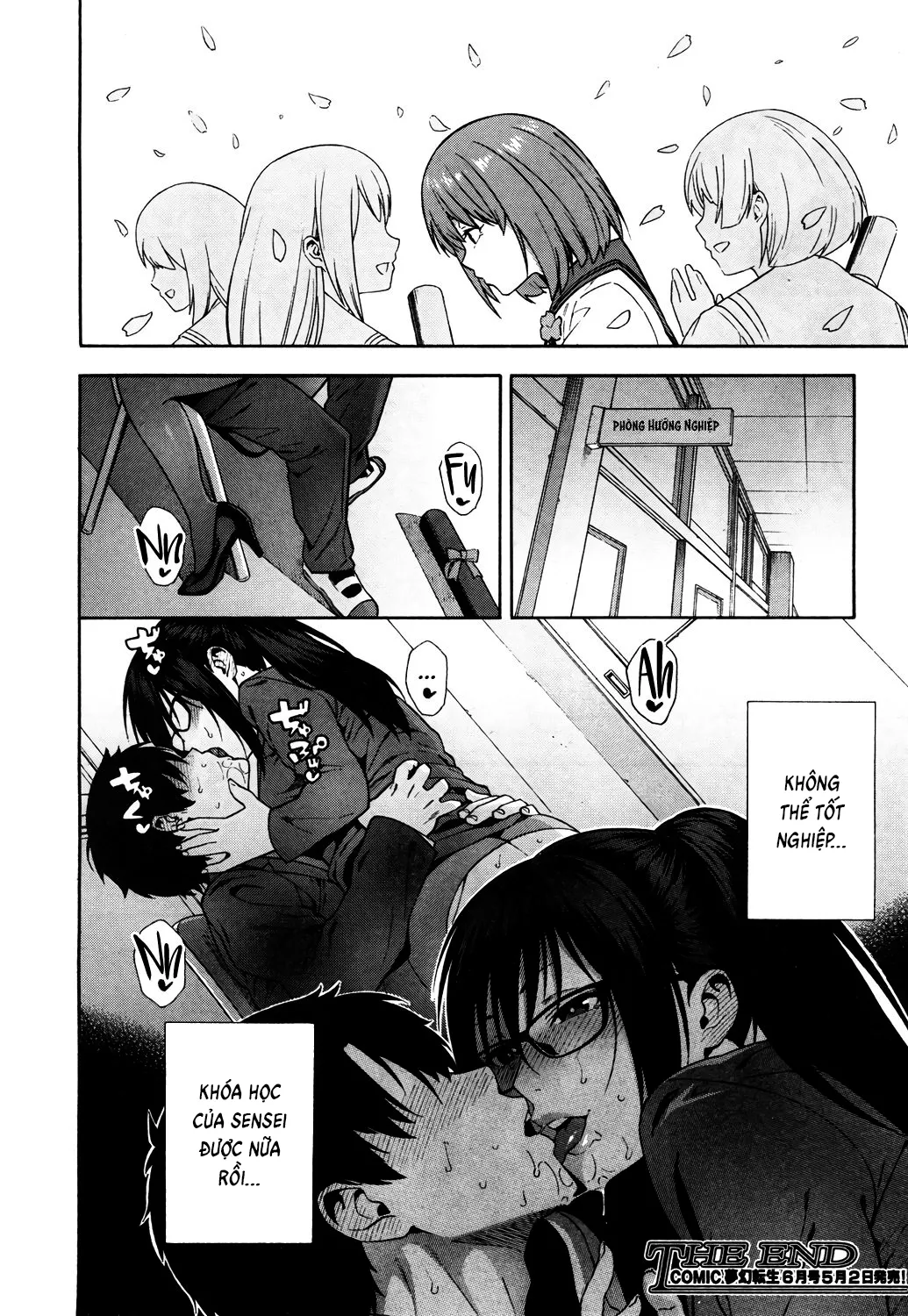 HentaiVN.net - Ảnh 33 - Graduation [Sotsugyou] - Chap 1