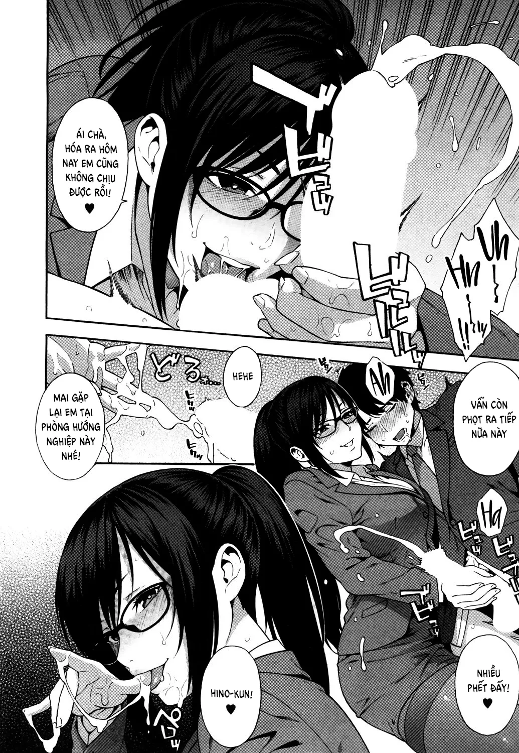 HentaiVN.net - Ảnh 9 - Graduation [Sotsugyou] - Chap 1